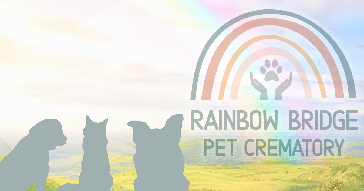 Rainbow bridge hot sale pet cremation